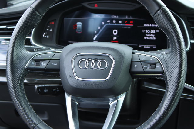 Used 2022 Audi SQ8 Prestige w/ Prestige Package AWD/4WD image 19