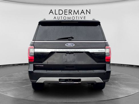 Used 2019 Ford Expedition Max Limited AWD/4WD image 4