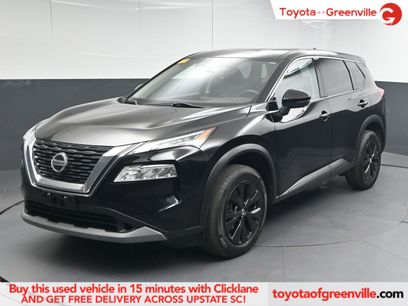 Used 2021 Nissan Rogue SV