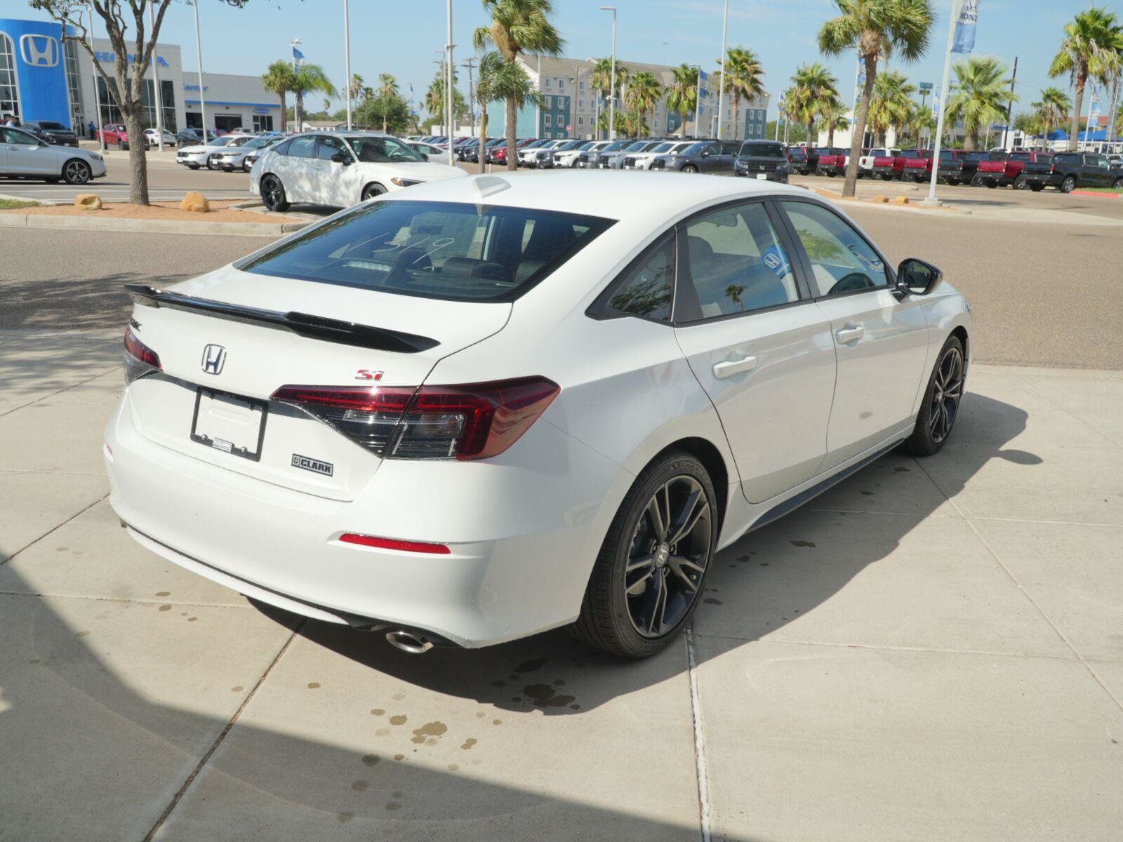 New 2026 Honda Civic Si image 5