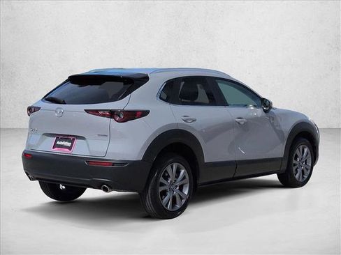 Used 2025 MAZDA CX-30 AWD 2.5 S w/ Preferred Package image 5