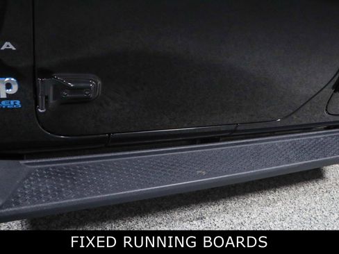 Used 2021 Jeep Wrangler Unlimited Sahara w/ Cold Weather Group image 12