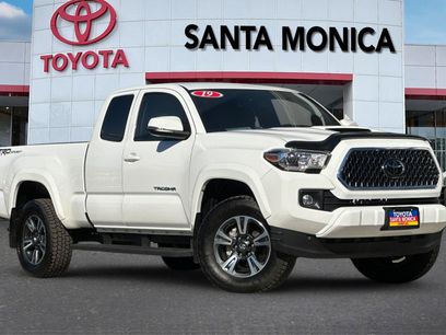Used 2019 Toyota Tacoma TRD Sport