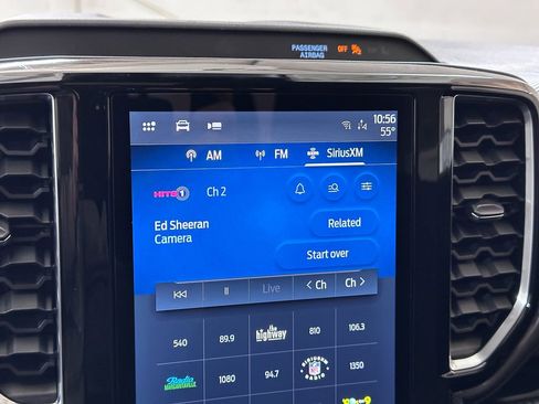 New 2025 Ford Ranger XLT image 33