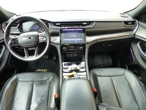 Used 2022 Jeep Grand Cherokee L Overland image 27