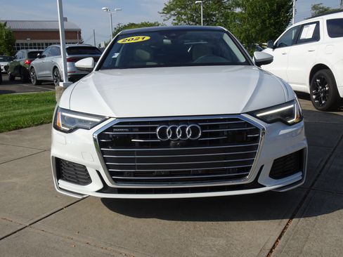 Used 2021 Audi A6 Premium Plus w/ Premium Plus Package AWD/4WD image 7