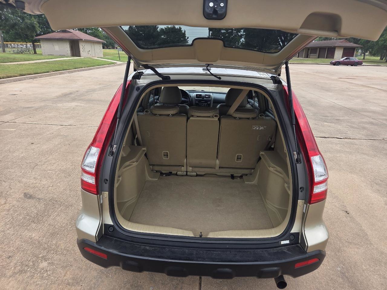 Used 2008 Honda CR-V EX-L image 29