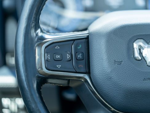 Used 2019 RAM 1500 Limited AWD/4WD image 21