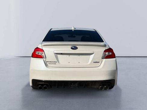 Used 2015 Subaru WRX Limited image 4