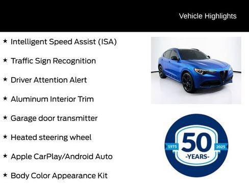 Used 2022 Alfa Romeo Stelvio Veloce AWD/4WD image 21