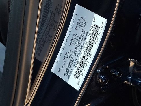 New 2026 MAZDA MAZDA3 2.5 S Sedan w/ Preferred Pkg FWD image 11