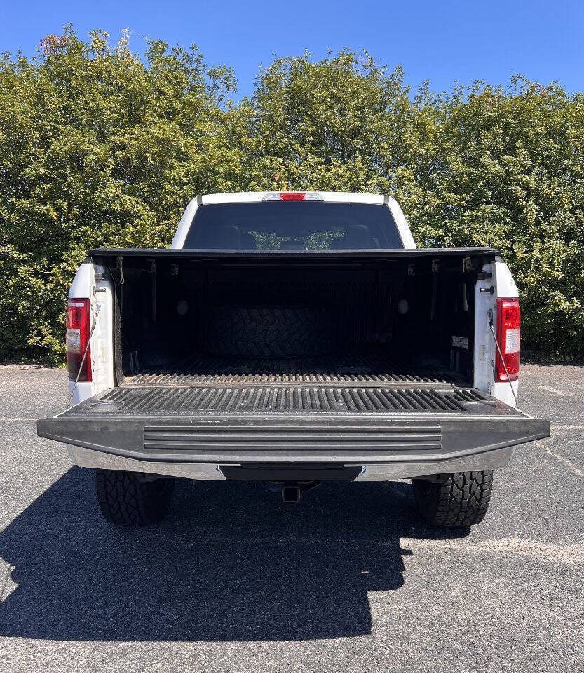 Used 2019 Ford F150 XLT w/ Trailer Tow Package AWD/4WD image 7