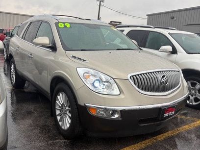 Used 2009 Buick Enclave CXL w/ Driver Confidence Package