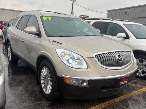 Used 2009 Buick Enclave CXL w/ Driver Confidence Package image 1
