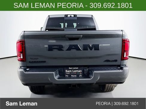 New 2026 RAM 2500 Laramie w/ Night Edition AWD/4WD image 6