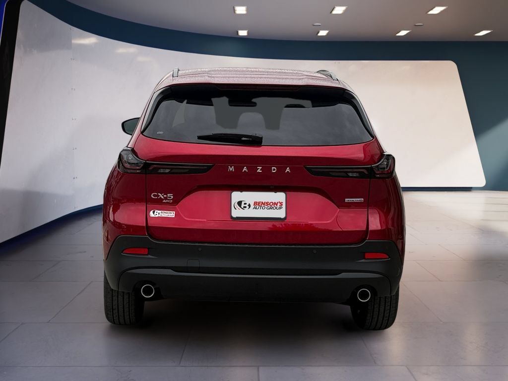 New 2026 MAZDA CX-5 Preferred AWD/4WD image 4