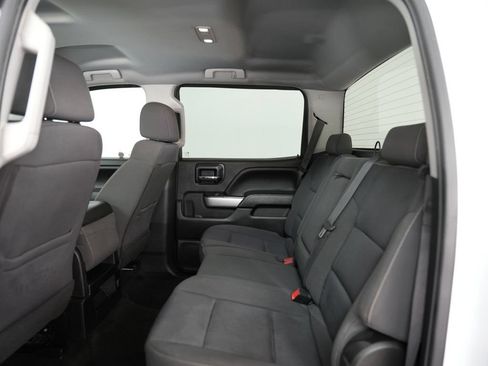 Used 2018 Chevrolet Silverado 1500 LT w/ All Star Edition AWD/4WD image 34