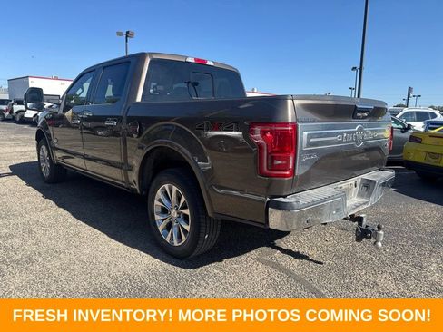 Used 2016 Ford F150 King Ranch w/ Equipment Group 601A Luxury AWD/4WD image 4
