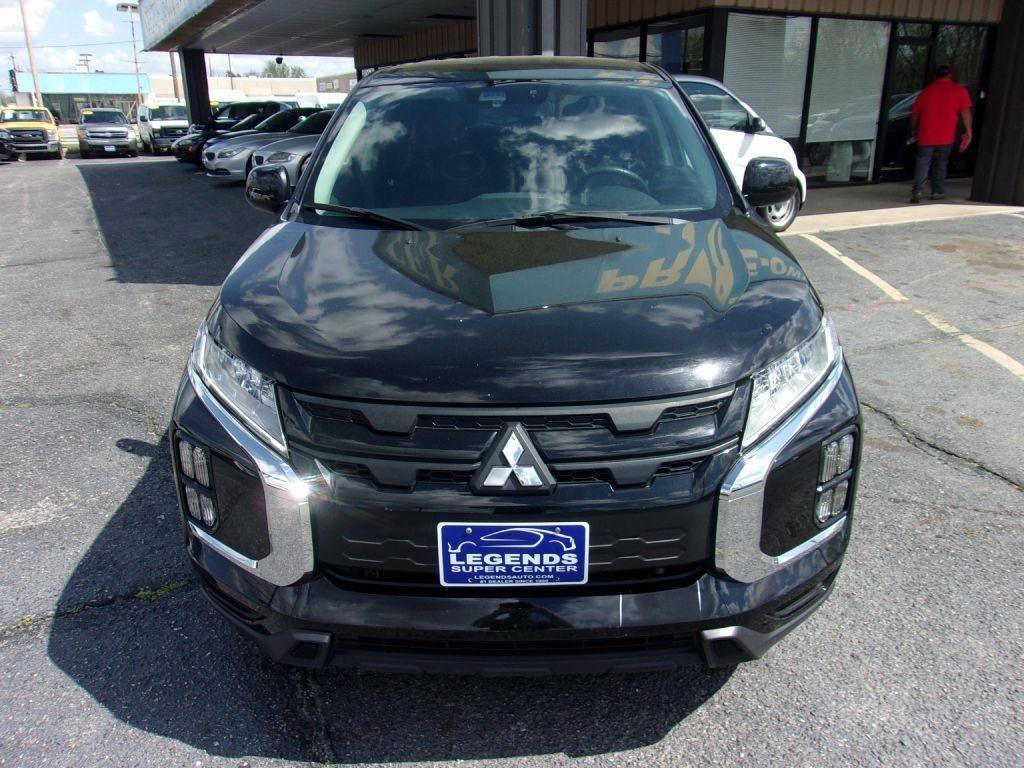 Used 2022 Mitsubishi Outlander Sport ES FWD image 3