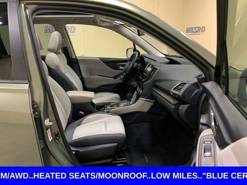 Used 2020 Subaru Forester Premium image 12