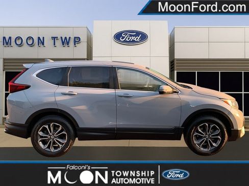 Used 2020 Honda CR-V EX image 1