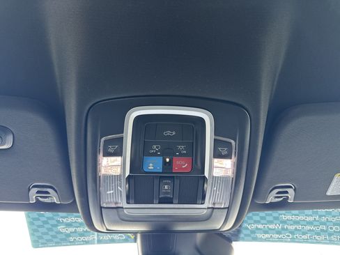 Used 2025 RAM 1500 Laramie w/ Night Edition AWD/4WD image 27