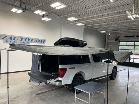 Used 2024 Ford F150 XLT w/ Tow/Haul Package image 67