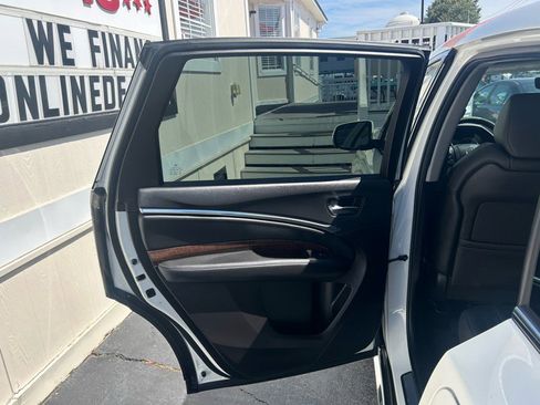 Used 2019 Acura MDX FWD image 29