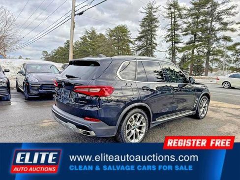 Used 2019 BMW X5 xDrive50i AWD/4WD image 5