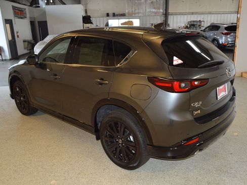 New 2025 MAZDA CX-5 2.5 Turbo image 5