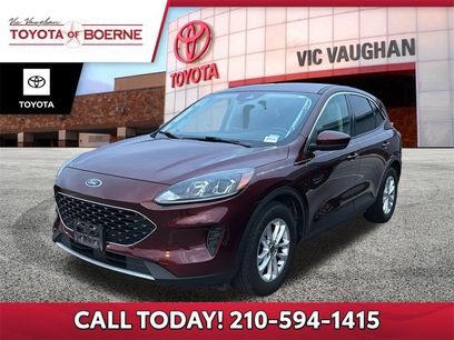 Used 2021 Ford Escape SE w/ Convenience Package
