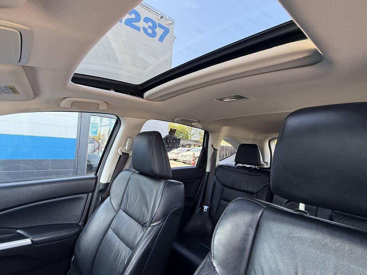 Used 2014 Honda CR-V EX-L image 11