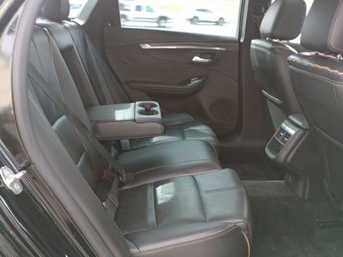 Used 2016 Chevrolet Impala LTZ image 20