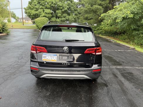 Used 2024 Volkswagen Taos S AWD/4WD image 6