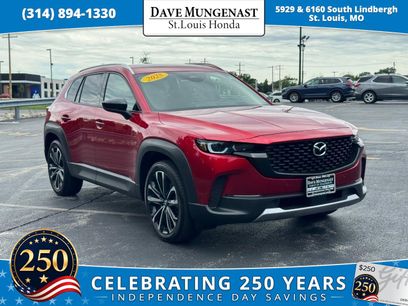 Used 2025 MAZDA CX-50 2.5 Turbo w/ Premium Plus Pkg