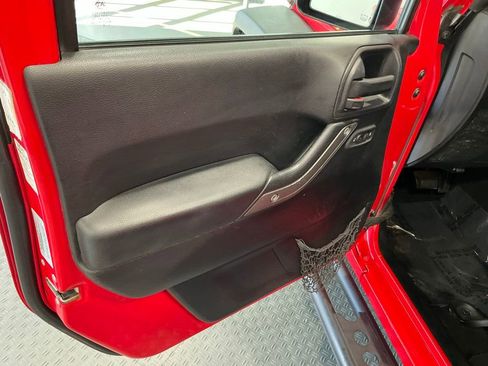 Used 2016 Jeep Wrangler Unlimited Sport w/ Quick Order Package 24S AWD/4WD image 49