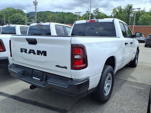 New 2026 RAM 1500 Tradesman AWD/4WD image 3