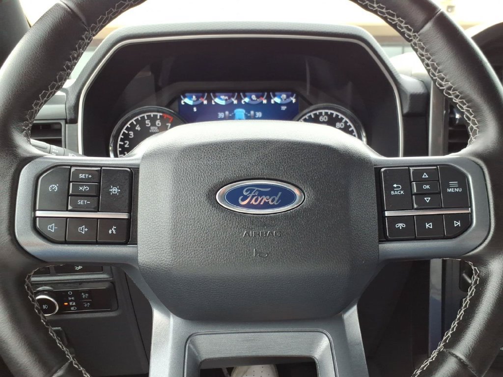 Certified 2023 Ford F150 XLT w/ Equipment Group 302A High AWD/4WD image 21