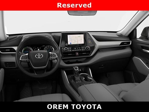 New 2026 Toyota Highlander XLE image 19
