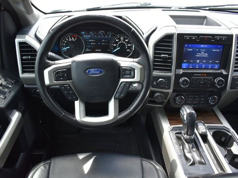 Used 2020 Ford F150 Lariat w/ Equipment Group 501A Mid AWD/4WD image 12