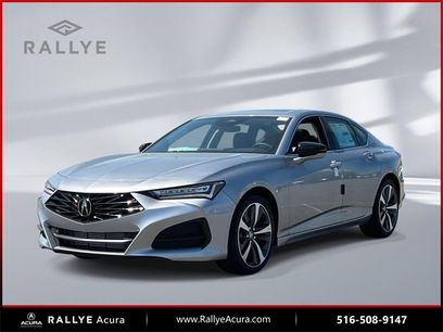 New 2025 Acura TLX w/ Technology Package