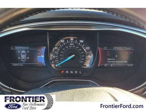 Used 2017 Ford Fusion SE w/ Equipment Group 201A image 17