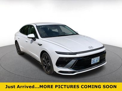 Used 2025 Hyundai Sonata SEL