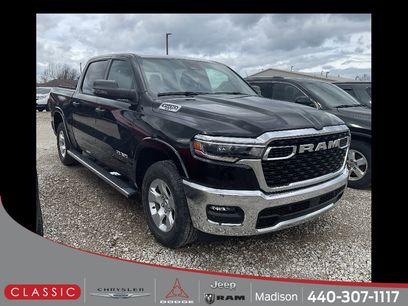 Used 2025 RAM 1500 Big Horn