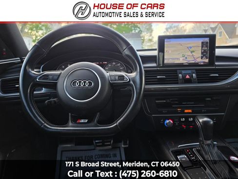 Used 2017 Audi S6 Premium Plus w/ S6 Sport Package AWD/4WD image 25