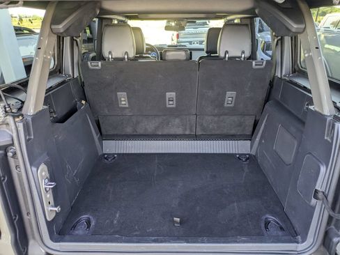 Used 2026 Ford Bronco Outer Banks AWD/4WD image 31