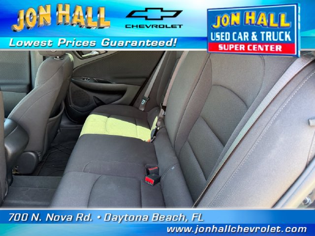 Used 2023 Chevrolet Malibu RS w/ LPO, Floor Liner Package FWD image 18