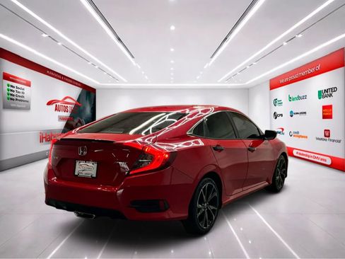 Used 2020 Honda Civic Sport image 7