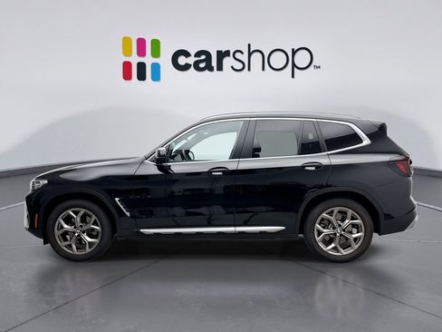 Used 2024 BMW X3 xDrive30i w/ Premium Package w/ZPA AWD/4WD image 2
