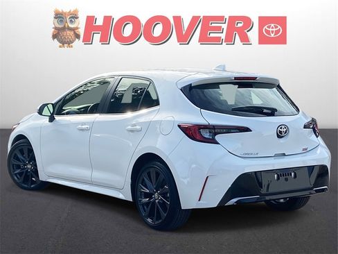 Used 2025 Toyota Corolla XSE image 5